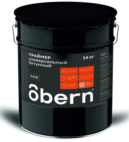 Праймер битумный 20л/14кг OBERN