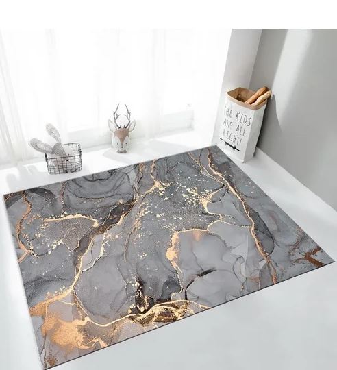 Коврик универсальный 50х80 Dekorelle Velvet silk V102
