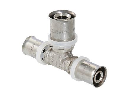 Тройник 20х26х20 ц/ц/ц VALTEC 