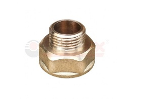 Переходник 1/2в х 3/8н VALFEX VF.592.L.012.038