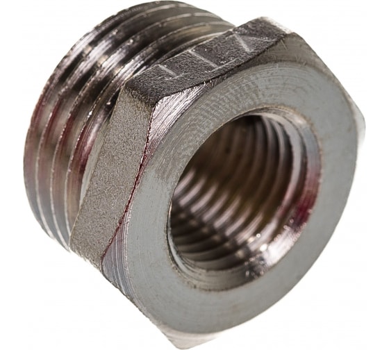 Футорка 1/2нх1/4в никель VALTEC 581