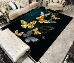 Коврик универсальный 50х80 Dekorelle Velvet silk V134