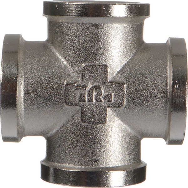 Крестовина 1/2 г/г/г никель TRm/270 NB/06061