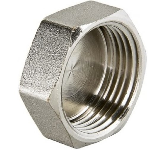 Заглушка 3/4 внутр.никель VALTEC 590