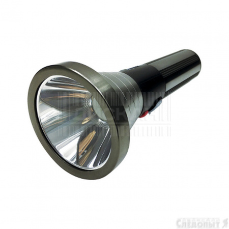 Фонарь Сибирский Следопыт-BLUR MEDIUM 1LED+1COB аккум.220В  PF-PFL-L78