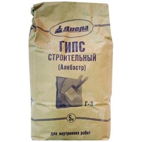 Гипс 2кг (1уп-15шт)