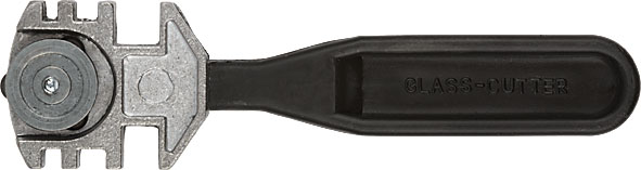 Стеклорез 3-х роликовый, диаметр 7мм Профи FIT 16927