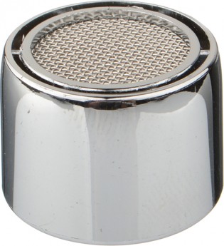Аэратор для гуська внутр.резьба нерж.сетка М22 Melodia 20521/33984