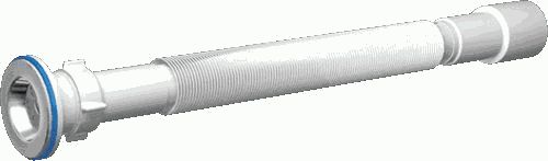 Гофра 1 1/4 40х50 1500мм К216 удлин.АНИ (1уп-60шт)