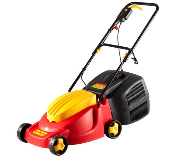 Газонокосилка роторная 1300Вт 8-43060-38 GRINDA