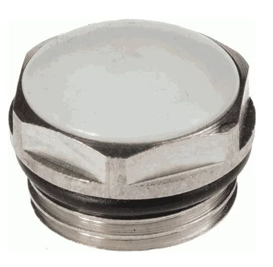 Заглушка для радиатора 3/4 хром TeRma 33930