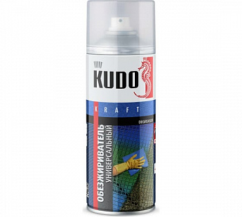 Обезжириватель KUDO KU-9102