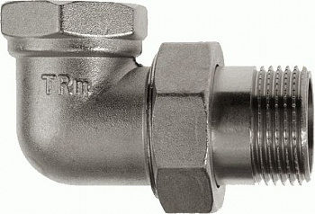 Американка 1/2 угловая в/н O-Ring TRm 06281