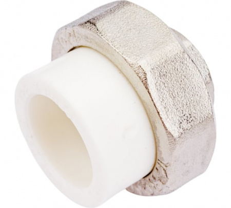Муфта комби разъемная американка ВР 25х1/2 PRO AQUA