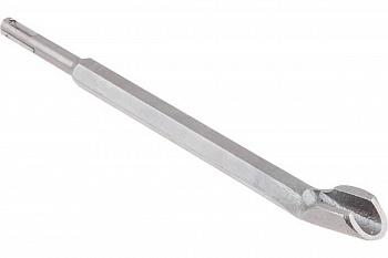 Зубило SDS+ 22х250мм канальное GEPARD GP0704-250