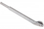 Зубило SDS+ 22х250мм канальное GEPARD GP0704-250