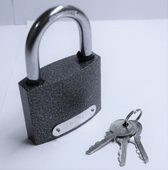 Замок навесной LOCKLY ВС 1-75 9587