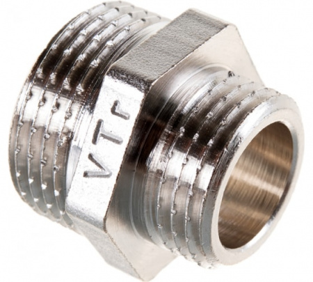 Переходник 3/4нx32н никель VALTEC 580