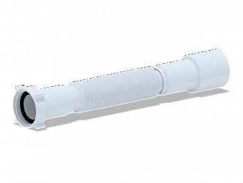 Гофра 1 1/2 40х50 800мм К106 АНИ (1уп-100шт)