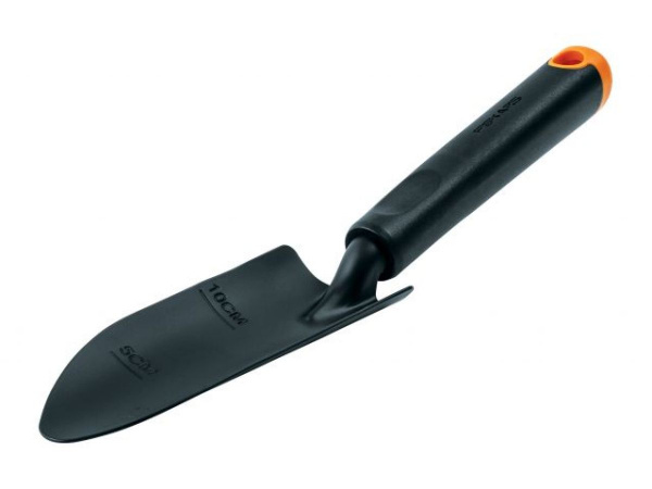 Совок садовый посадочный сталь Ergo FISKARS 1027018
