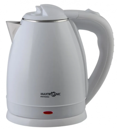 Чайник нерж 1800Вт 1,8л MAXTRONIC MAX-312