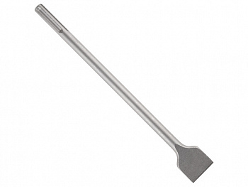 Зубило SDS-max 25х400мм плоское GEPARD GP0708-400