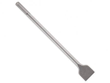 Зубило SDS-max 25х400мм плоское GEPARD GP0708-400