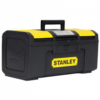 Ящик для инструментов 16 Basic метал.замок 179216 STANLEY