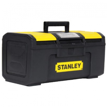 Ящик для инструментов 16 Basic метал.замок 179216 STANLEY