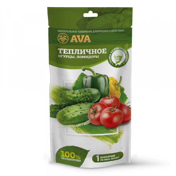 Удобрение Тепличное 100г. AVA