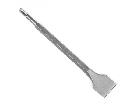 Зубило SDS+ 40х250мм плоское (лопаточное) GEPARD GP0703-250