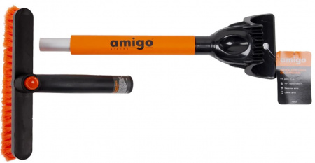 Щетка-скребок для авто 660мм Amigo Grande 71063