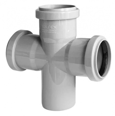 Крестовина одноплоскост.110х110х110х87 VALFEX 27211110