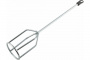 Миксер шестигранный хвостовик  80х400 д/строит.смесей повыш-й вязк FIT 04205