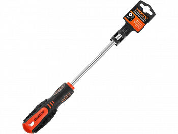 Отвертка PH 3х150мм двухкомп. рукоятка Anti-Slip STARTUL MASTER ST3090-315