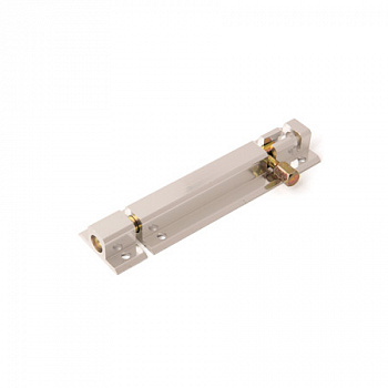 Шпингалет 100мм хром Apecs DB-05-100-CR