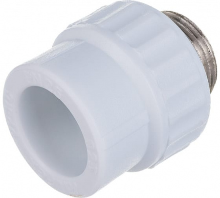 Муфта комби переходная 25х3/4 НР VALFEX 10130025