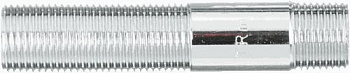 Сгон 1/2 100мм хром TRm 06091/30794