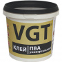 Клей ПВА универсальный 0,5кг ВГТ (1уп-6шт) 37300