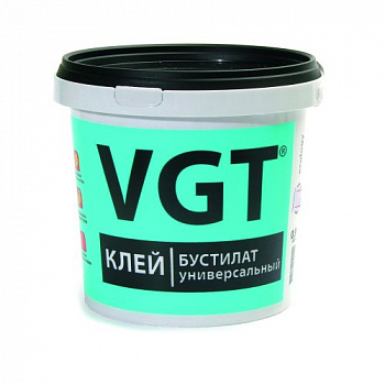 Клей универсальный Бустилат 0,9кг ВГТ (1уп-6шт) 18631 