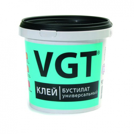 Клей универсальный Бустилат 0,9кг ВГТ (1уп-6шт) 18631 