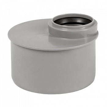 Переход 110ммх50 эксцентрический короткий VALFEX 25110050s