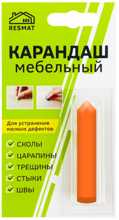 Карандаш мебельный манго
