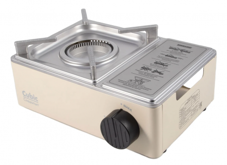 Плитка газовая Следопыт Premium CUBIC PF-GST-N19