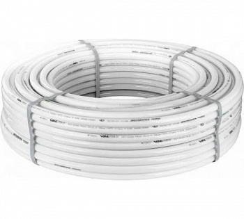 Труба металлопластик 1/2 16мм VALFEX 10305016-200 (1бухта-200м)