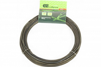 Проволока вязальная черная 1,8ммх15м Сибртех 84912
