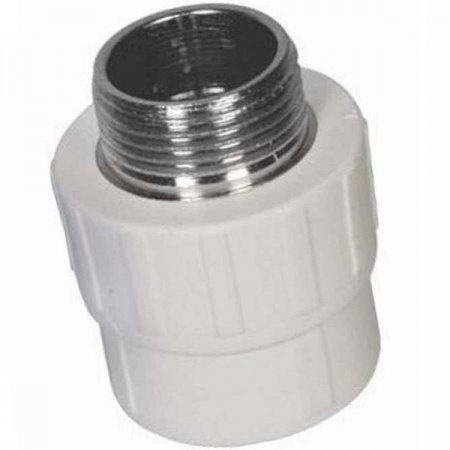 Муфта комби переходная 20х1/2 НР VALFEX 10130020