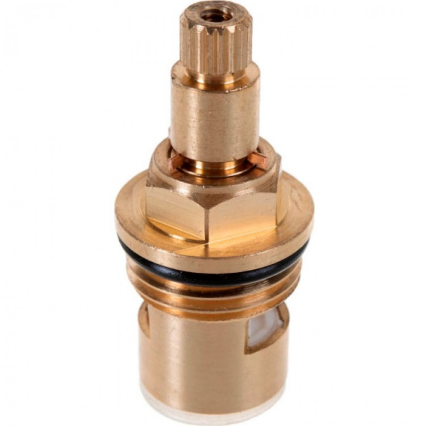 Кран-букса 1/2 керамика 20 шлицов 180гр Melodia 34149/06623
