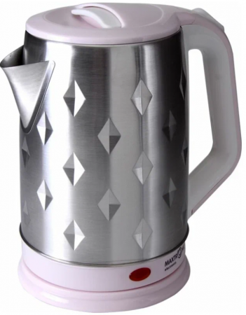 Чайник нерж. 1800Вт 2,0л MAXTRONIC MAX-1008