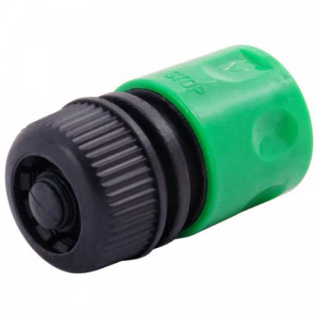 Соединитель 1/2 с автостопом HL029 Frog Tools (1уп-50шт) 0330081С/0330033